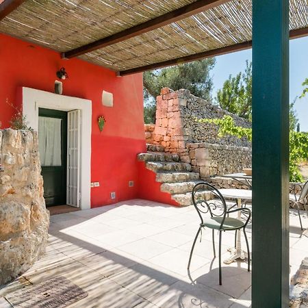 Villa Agreste Ostuni Exterior foto