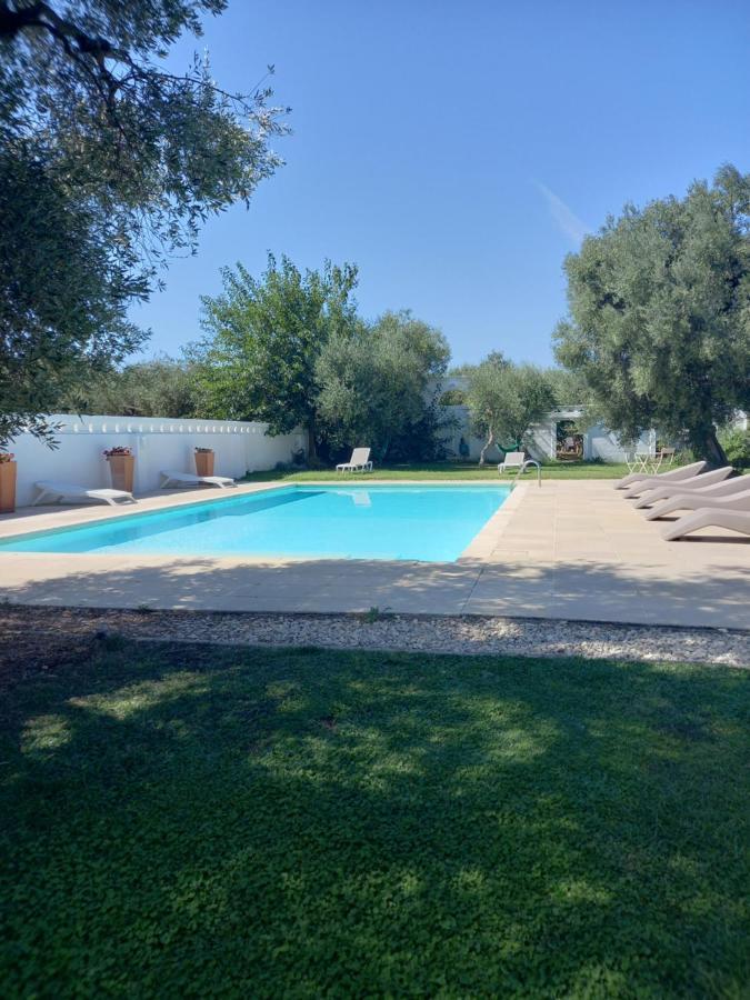 Villa Agreste Ostuni Exterior foto