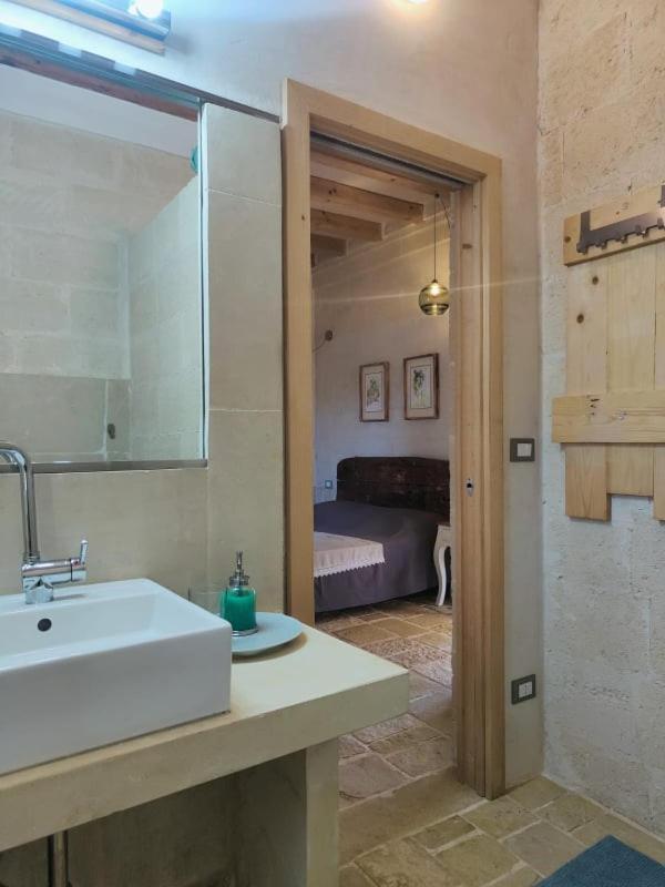 Villa Agreste Ostuni Exterior foto